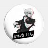 Ken Kaneki 3D Pin Official Cow Anime Merch