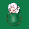 Suzuya Pocket Tote Official Cow Anime Merch