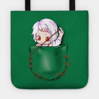 Suzuya Pocket Tote Official Cow Anime Merch
