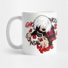 Ghoul And Insanity Tokyo Ghoul Merch Mug Official Cow Anime Merch