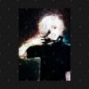 Kaneki Ken Tokyo Ghoul Tapestry Official Cow Anime Merch