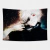 Kaneki Ken Tokyo Ghoul Tapestry Official Cow Anime Merch