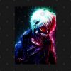 Kaneki Ken Tokyo Ghoul Tapestry Official Cow Anime Merch