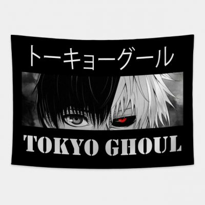 Tokyo Ghoul Design Tapestry Official Cow Anime Merch