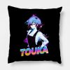 Touka Kirishima Tokyo Ghoul Throw Pillow Official Cow Anime Merch