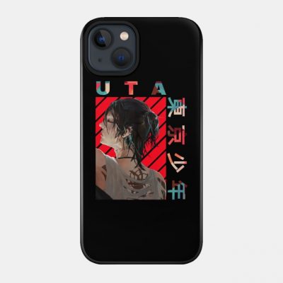 Tokyo Ghoul Uta Phone Case Official Cow Anime Merch