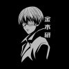 Kaneki Phone Case Official Cow Anime Merch