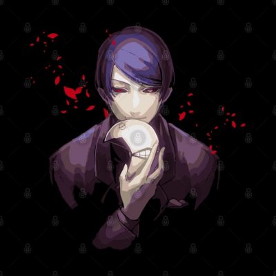 Shuu Tsukiyama Pin Official Cow Anime Merch