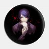 Shuu Tsukiyama Pin Official Cow Anime Merch