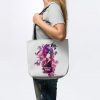 Rabbit Flowers Tote Official Cow Anime Merch