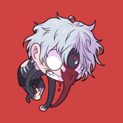 Chibi Kaneki Centipede Form Pin Official Cow Anime Merch