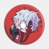 Chibi Kaneki Centipede Form Pin Official Cow Anime Merch