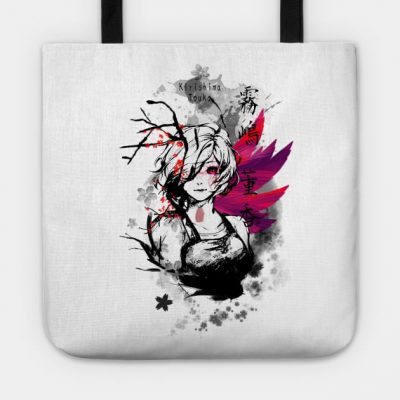 Ink Kirishima Sakura Dawn Tote Official Cow Anime Merch