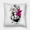 Ink Kirishima Sakura Dawn Throw Pillow Official Cow Anime Merch