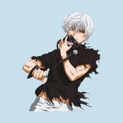 T Shirt Anime Tokyo Ghoul Tapestry Official Cow Anime Merch