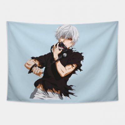 T Shirt Anime Tokyo Ghoul Tapestry Official Cow Anime Merch