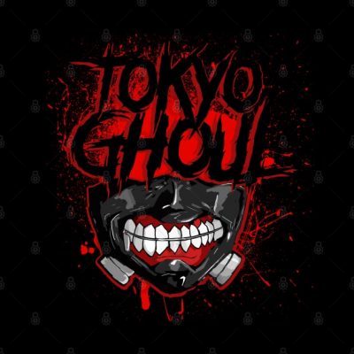 Tokyo Ghoul Pin Official Cow Anime Merch