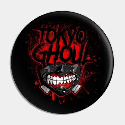 Tokyo Ghoul Pin Official Cow Anime Merch