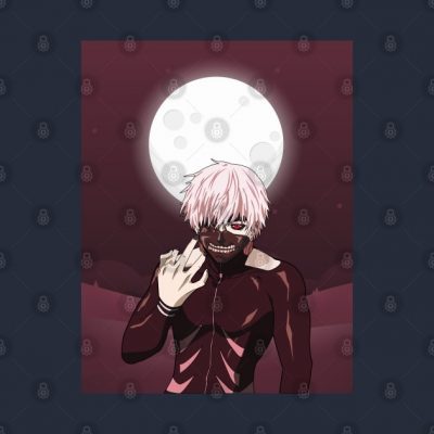 Tokyo Ghoul Tapestry Official Cow Anime Merch
