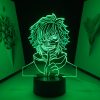 Anime Tokyo Ghoul 3D LED Lamp Ken Kaneki for Cool Birthday Gift Home Decoration Nightlight Acrylic 1 - Tokyo Ghoul Merch