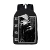 Anime Tokyo Ghoul Backpack For Teenager Children Large Capacity School Bags Cartoon Tokyo Ghoul Kaneki Ken 1 - Tokyo Ghoul Merch