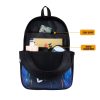 Anime Tokyo Ghoul Backpack For Teenager Children Large Capacity School Bags Cartoon Tokyo Ghoul Kaneki Ken 4 - Tokyo Ghoul Merch