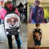 Anime Tokyo Ghoul Backpack For Teenager Children Large Capacity School Bags Cartoon Tokyo Ghoul Kaneki Ken 5 - Tokyo Ghoul Merch