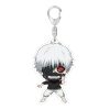 Anime Tokyo Ghoul Kaneki Ken Keychain Cosplay Acrylic Key Chain Pendant Keyring Prop 4 - Tokyo Ghoul Merch