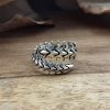 Anime Tokyo Ghoul Ring Kaneki Ken Cosplay Adjustable Opening Unisex Punk Gothic Centipede Rings Jewelry Gift 2 - Tokyo Ghoul Merch