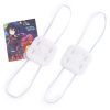 Anime Tokyo Ghouls Kaneki Ken Cosplay White Eye mask Sasaki Haise Cosplay Costume Accessories Unisex 3 - Tokyo Ghoul Merch