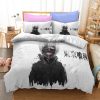 AnimeTokyoGhoulCosplayBeddingSetDuvetCoverBedSheetsSets 6 1024x1024 - Tokyo Ghoul Merch