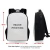 Hot Anime Tokyo Ghoul Kids School Backpack for Teenager Boy Children School Bags Girl Bookbag Men 3 - Tokyo Ghoul Merch