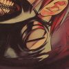 TIE LER 1PC Cartoons Anime Tokyo Ghoul Vintage Kraft Paper Poster Painting Cafe Bar Decoration Painting 3 - Tokyo Ghoul Merch