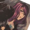 TIE LER Classic Anime Tokyo Ghoul Character Poster Kraft Wall Paper Painting Bar Kids Room Home 3 - Tokyo Ghoul Merch