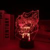 Tokyo Ghoul Anime Figure Ken Kaneki 3D Lamp for Cool Birthday Gift Bedroom Decor Nightlight Tokyo 3 - Tokyo Ghoul Merch
