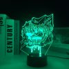 Tokyo Ghoul Anime Figure Ken Kaneki 3D Lamp for Cool Birthday Gift Bedroom Decor Nightlight Tokyo 4 - Tokyo Ghoul Merch