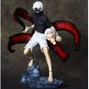 Tokyo Ghoul Anime Figure Toy Kaneki Ken Touka Kirishima PVC Action Figurine Model Collectible Desktop Ornament 2 - Tokyo Ghoul Merch
