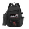 Tokyo Ghoul Anime School Bags for Girls Boys Kids Backpack Children Book Bag Schoolbags Kaneki Ken 1 - Tokyo Ghoul Merch