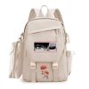 Tokyo Ghoul Anime School Bags for Girls Boys Kids Backpack Children Book Bag Schoolbags Kaneki Ken 2 - Tokyo Ghoul Merch