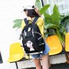 Tokyo Ghoul Backpack for Boys Student Schoolbags Bookbags Rucksack Daypack for Anime Fans Casual Travel Laptop 2 - Tokyo Ghoul Merch