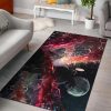 kaneki tokyo ghoul area rug 0 - Tokyo Ghoul Merch