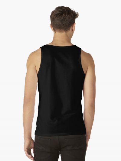 Masks - One Eyed King Tank Top Official Cow Anime Merch