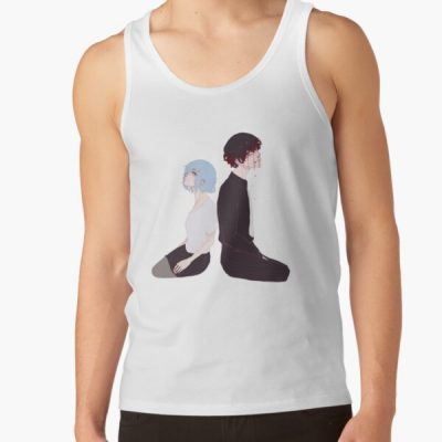 Remember Me Tank Top Official Cow Anime Merch