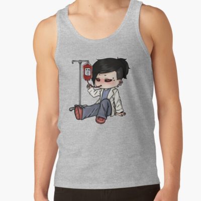 Doctor Uta - Spin-Off Chibi Tank Top Official Cow Anime Merch