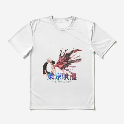 Kaneki And Touka T-Shirt Official Cow Anime Merch