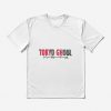 Tokyo Blak Essential T-Shirt Official Cow Anime Merch