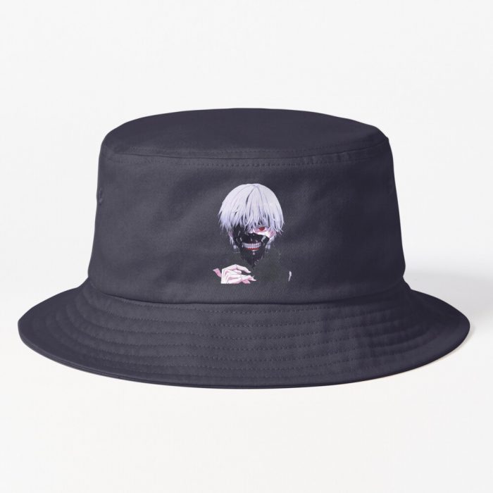 Smirk Black Butler Bucket Hat Official Cow Anime Merch