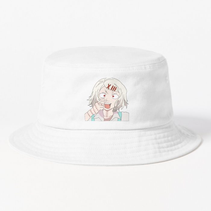 Suzuya Juuzou Bucket Hat Official Cow Anime Merch