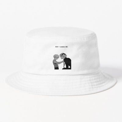 Don'T Erase Me Bucket Hat Official Cow Anime Merch