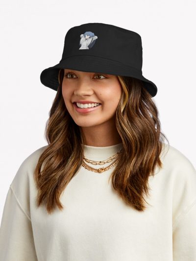 Saiko Yonebayashi Bucket Hat Official Cow Anime Merch